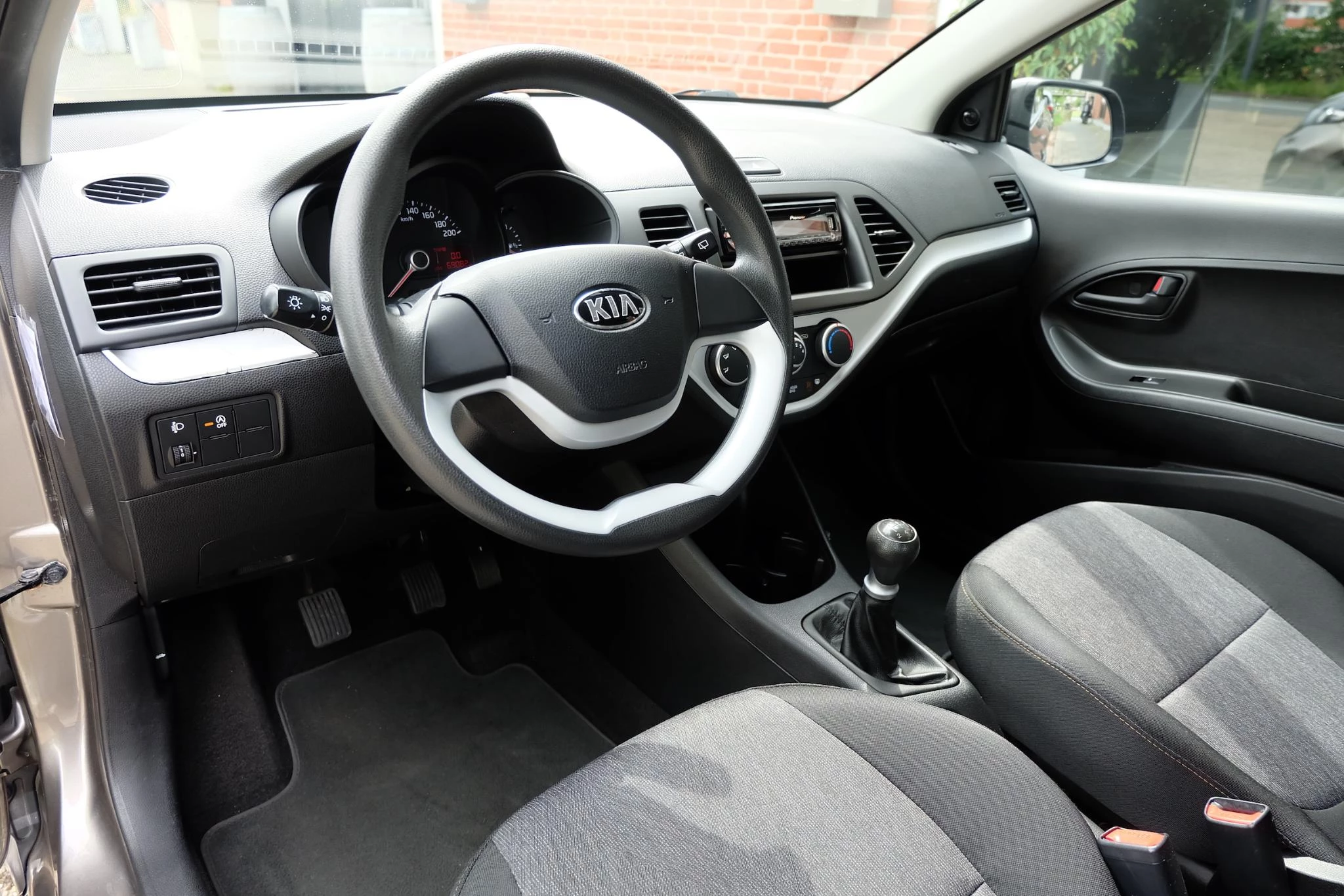 Hoofdafbeelding Kia Picanto