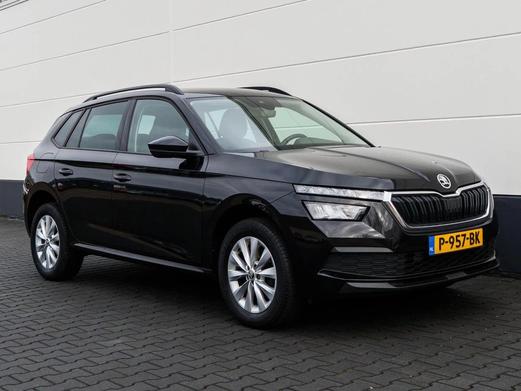 Hoofdafbeelding Škoda Kamiq