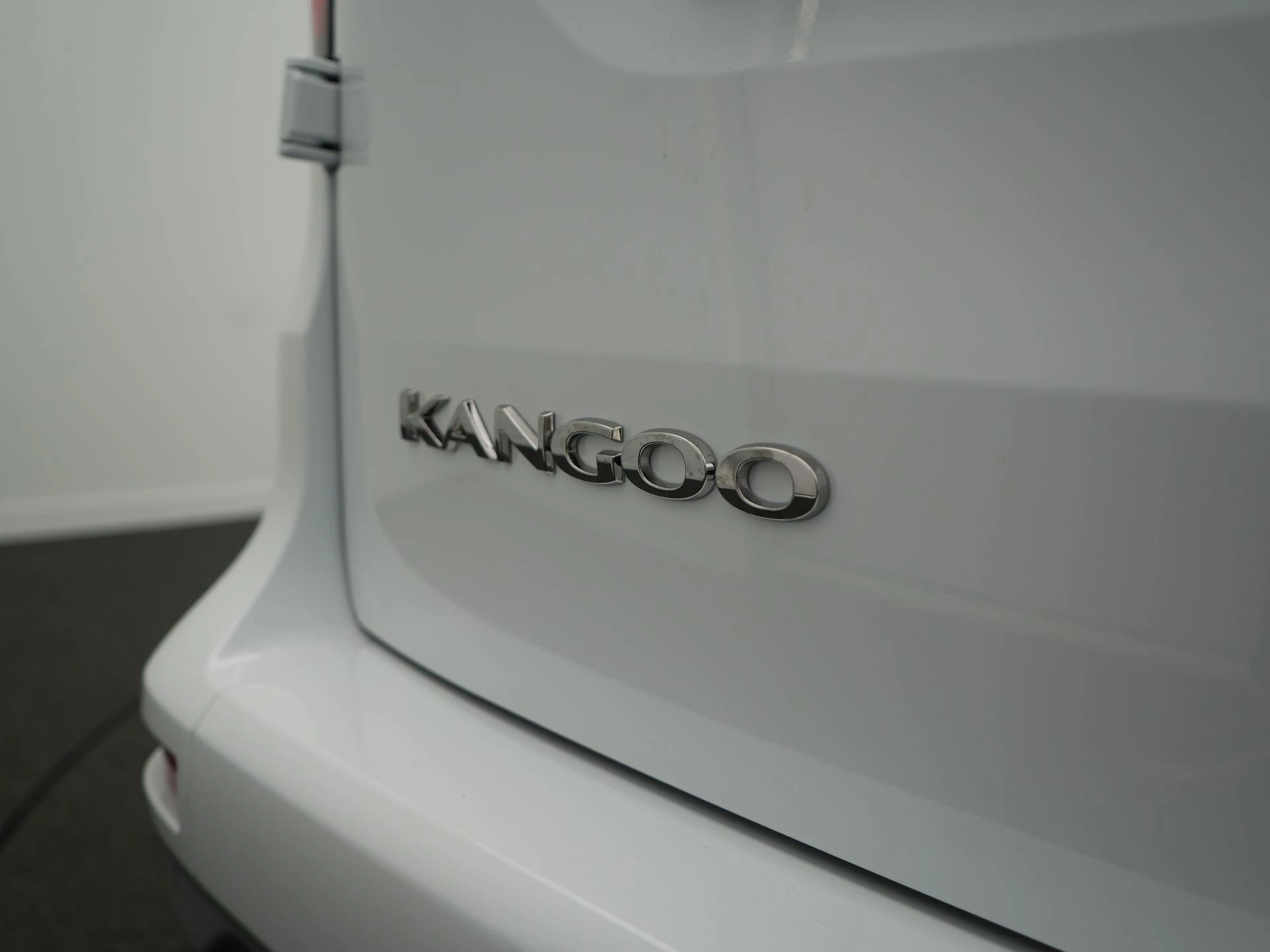 Hoofdafbeelding Renault Kangoo