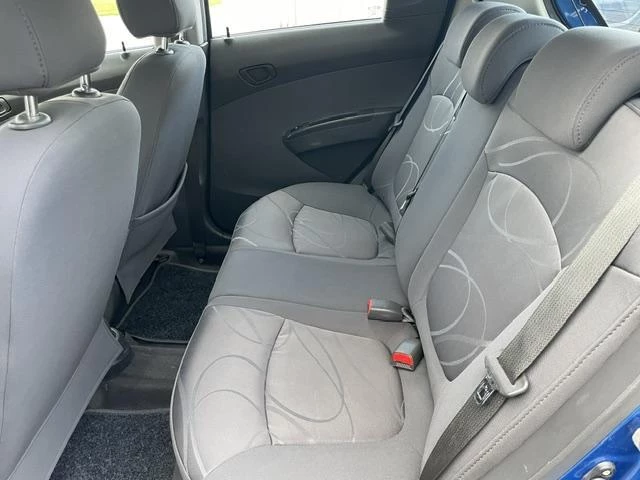 Hoofdafbeelding Chevrolet Spark