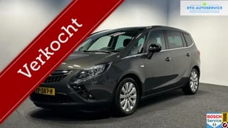 Hoofdafbeelding Opel Zafira Opel Zafira 1.4 Turbo Edition