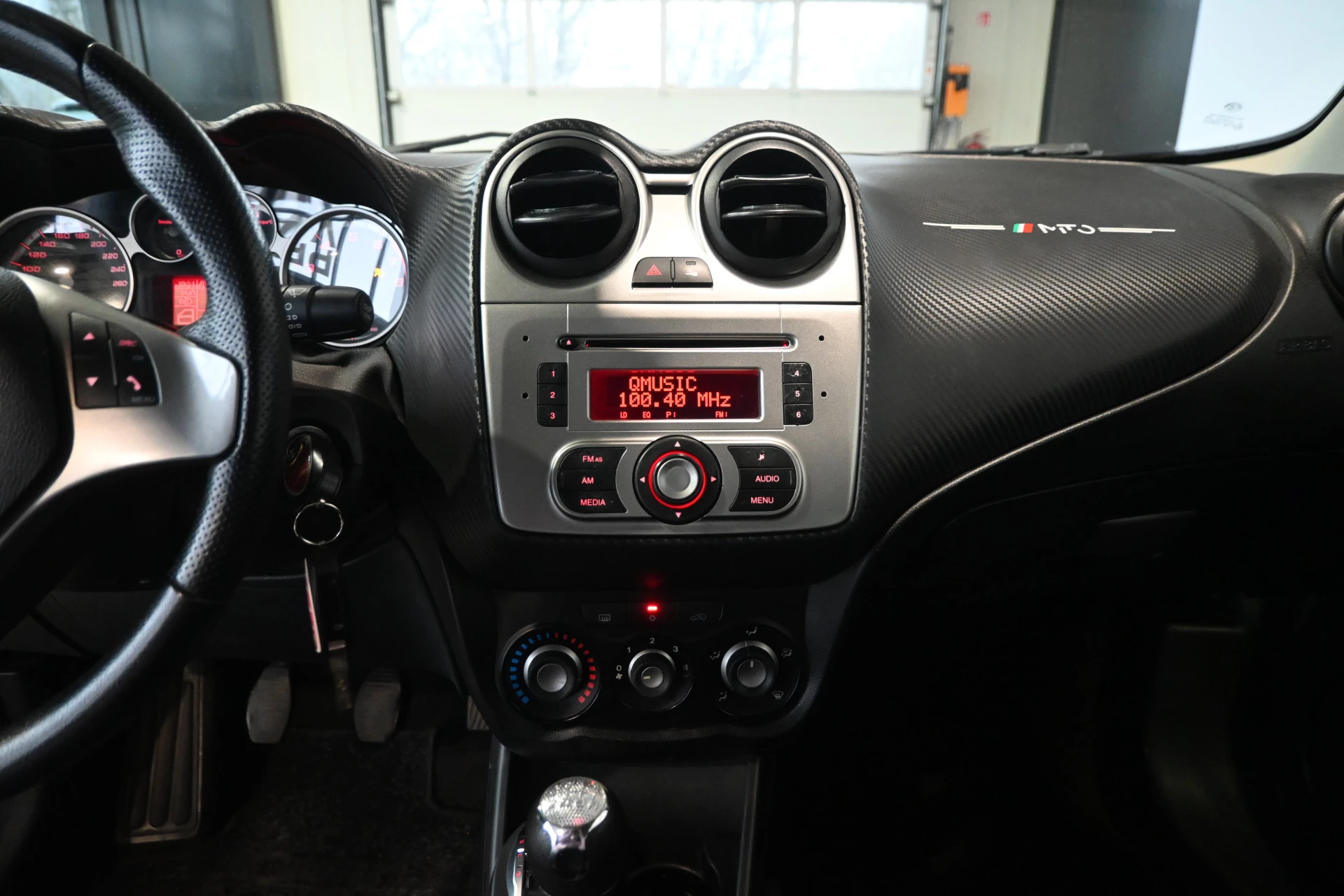 Hoofdafbeelding Alfa Romeo MiTo