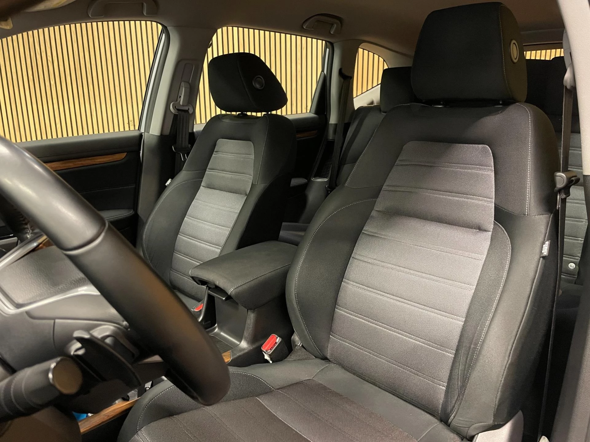 Hoofdafbeelding Honda CR-V