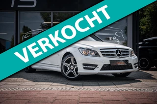 Mercedes-Benz C-klasse 180 Avantgarde|AMG|Nwe Ketting+Tandwielen|18''AMG|Afn trekhaak|Cruise|Leder|Climate
