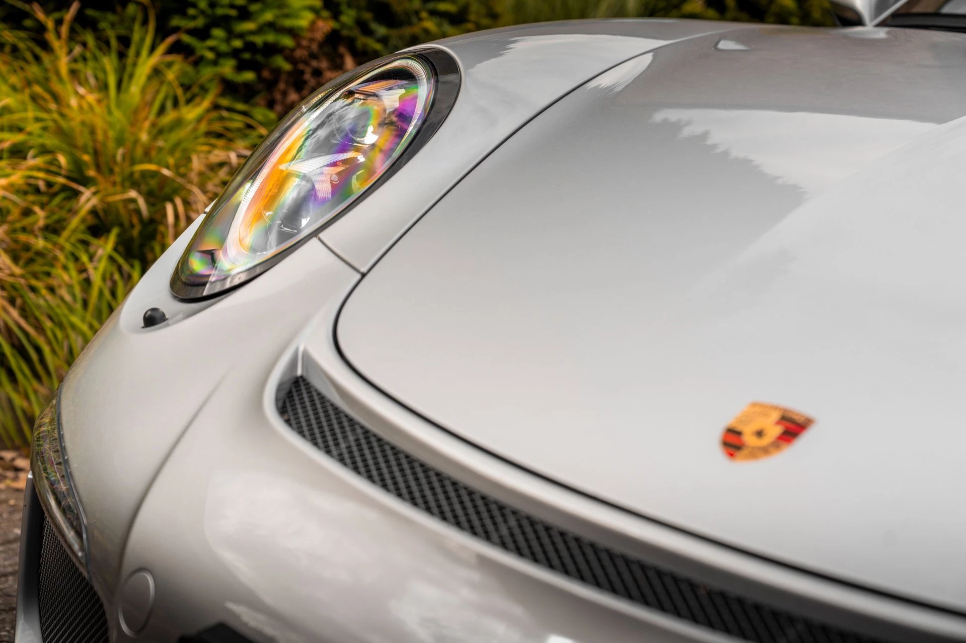 Hoofdafbeelding Porsche 911