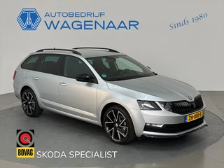 Hoofdafbeelding Škoda Octavia Škoda Octavia 1.0 TSI SPORT BUSINESS 57.000KM