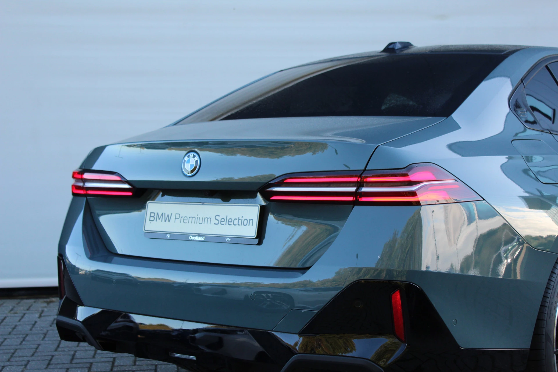 Hoofdafbeelding BMW 5 Serie
