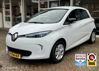 Renault Zoe R240 Intens 22 kWh (ex Accu) Airco, Navi, Bluetooth..