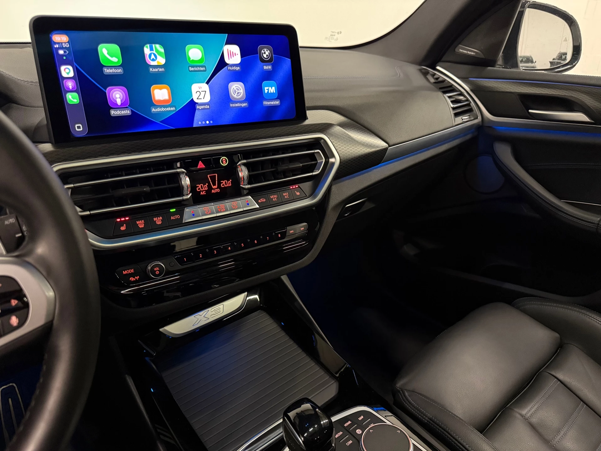 Hoofdafbeelding BMW X3