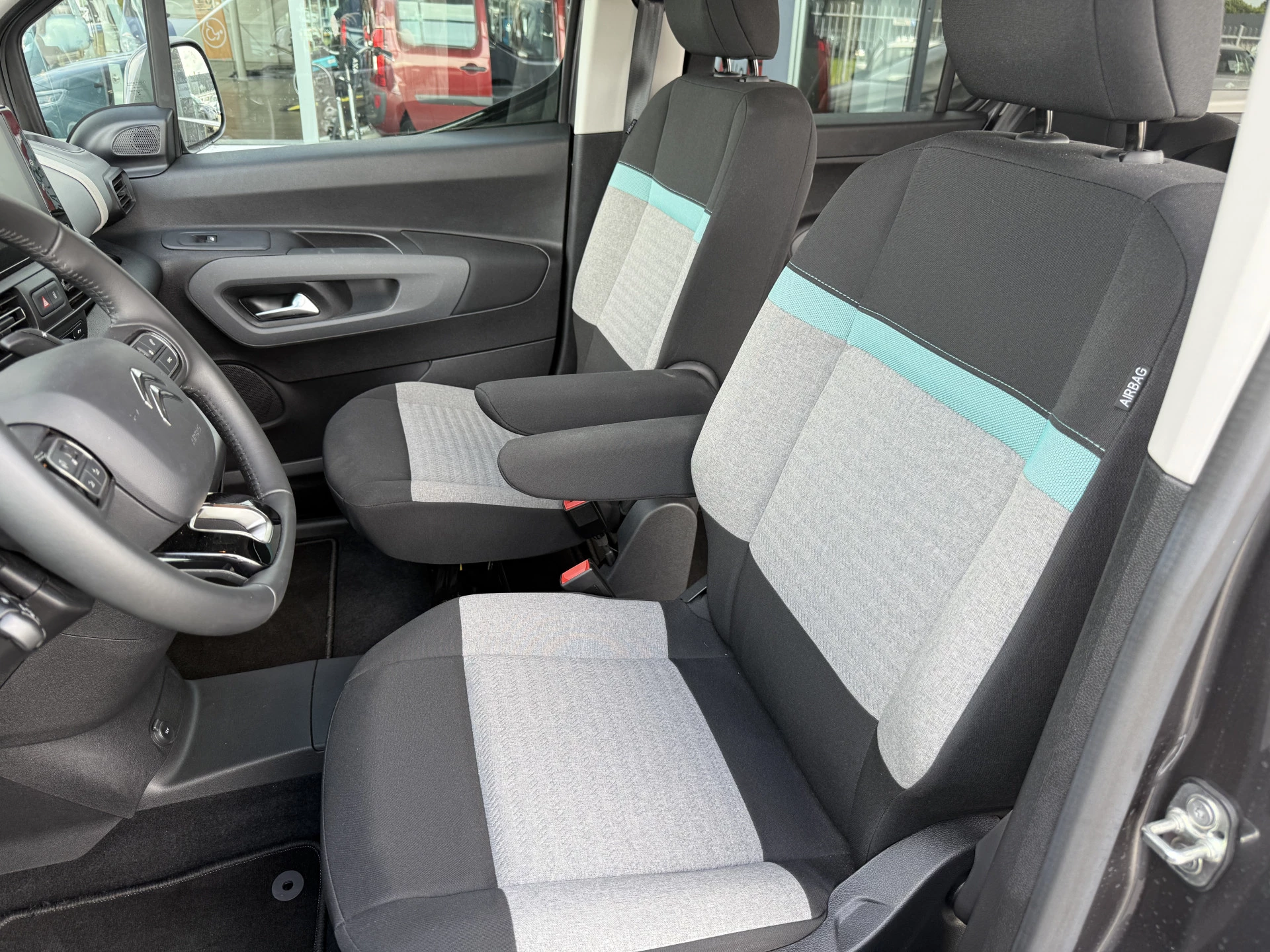 Hoofdafbeelding Citroën Berlingo