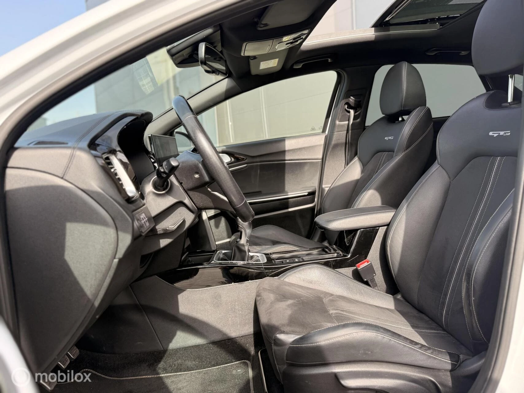 Hoofdafbeelding Kia ProCeed