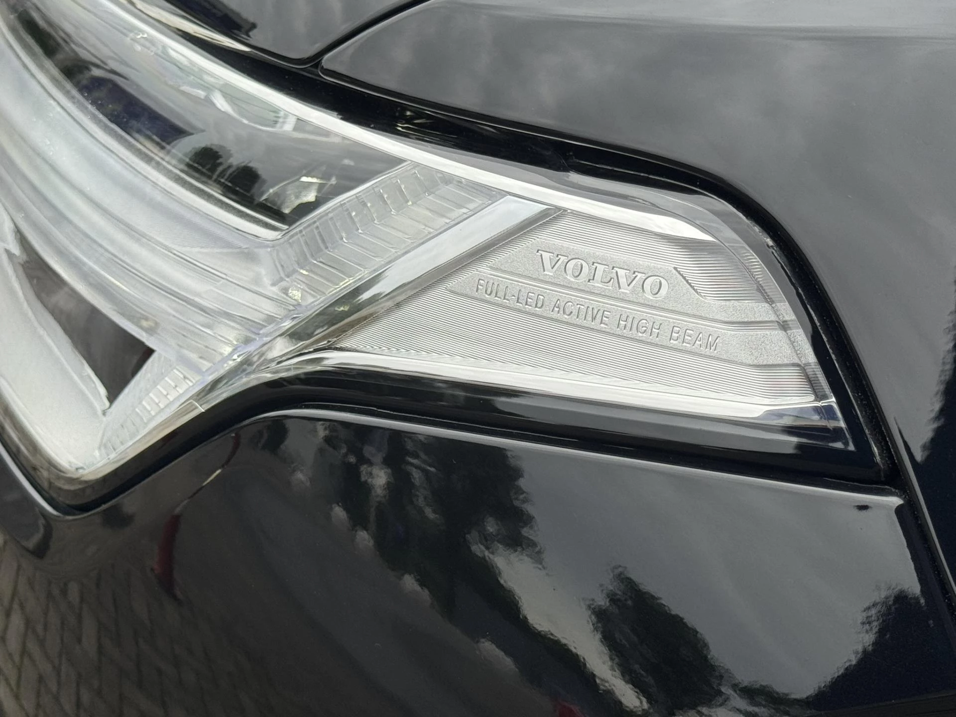 Hoofdafbeelding Volvo XC90
