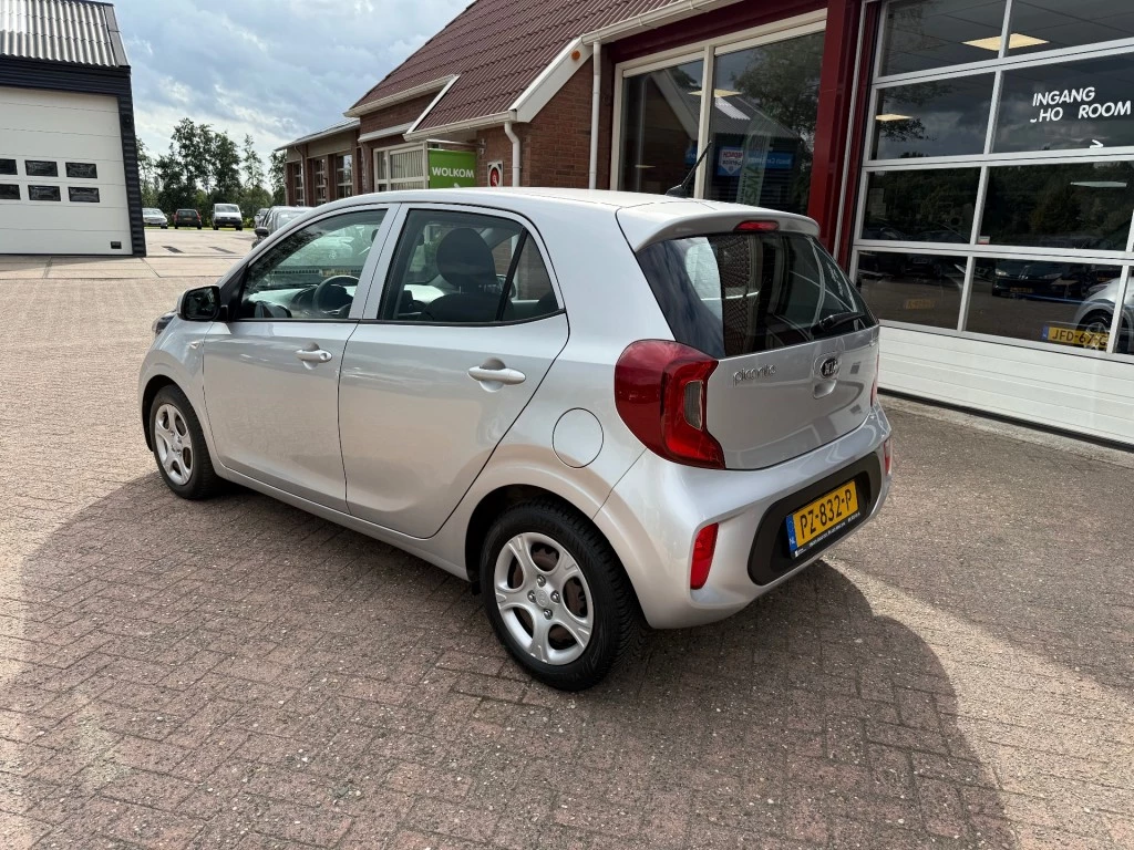 Hoofdafbeelding Kia Picanto