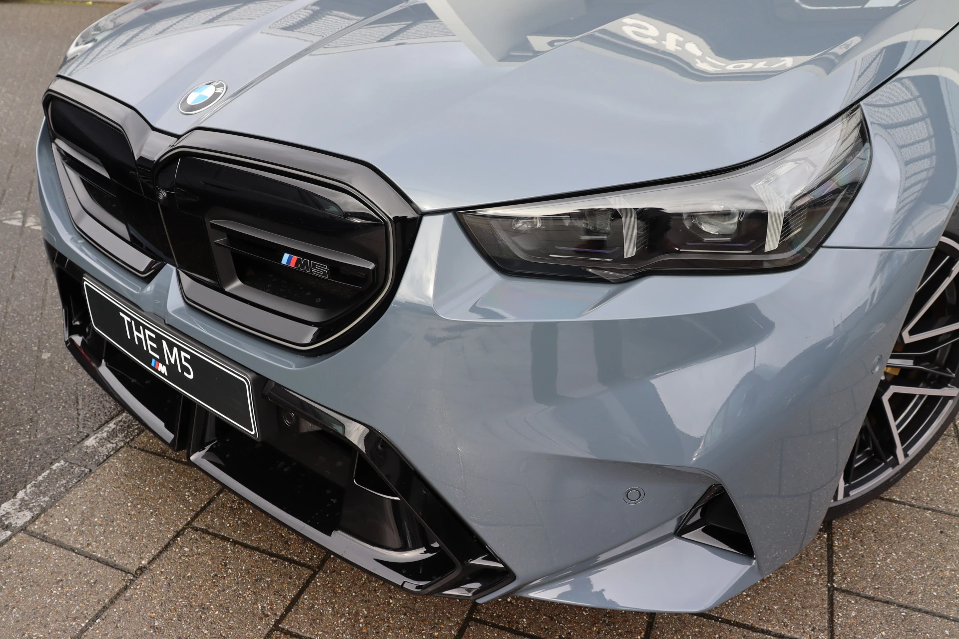 Hoofdafbeelding BMW M5