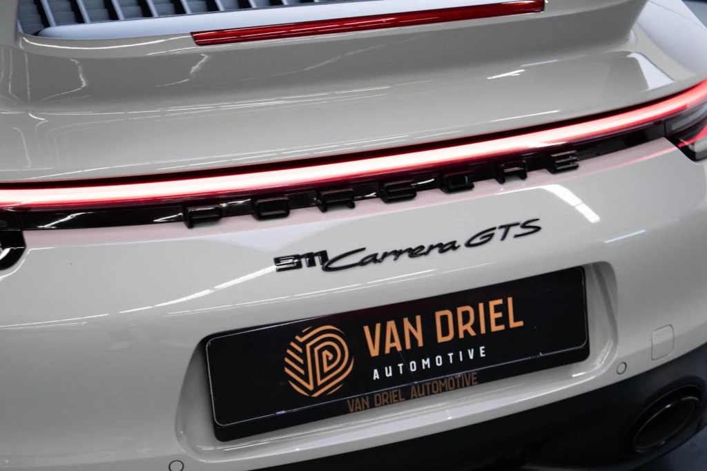 Hoofdafbeelding Porsche 911