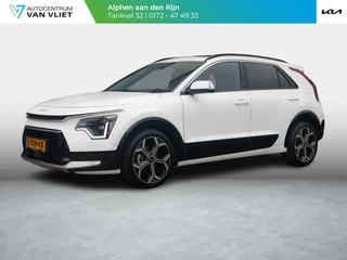 Kia Niro 1.6 GDi Hybrid ExecutiveLine | Schuifdak | Stoel en stuurverwarming |
