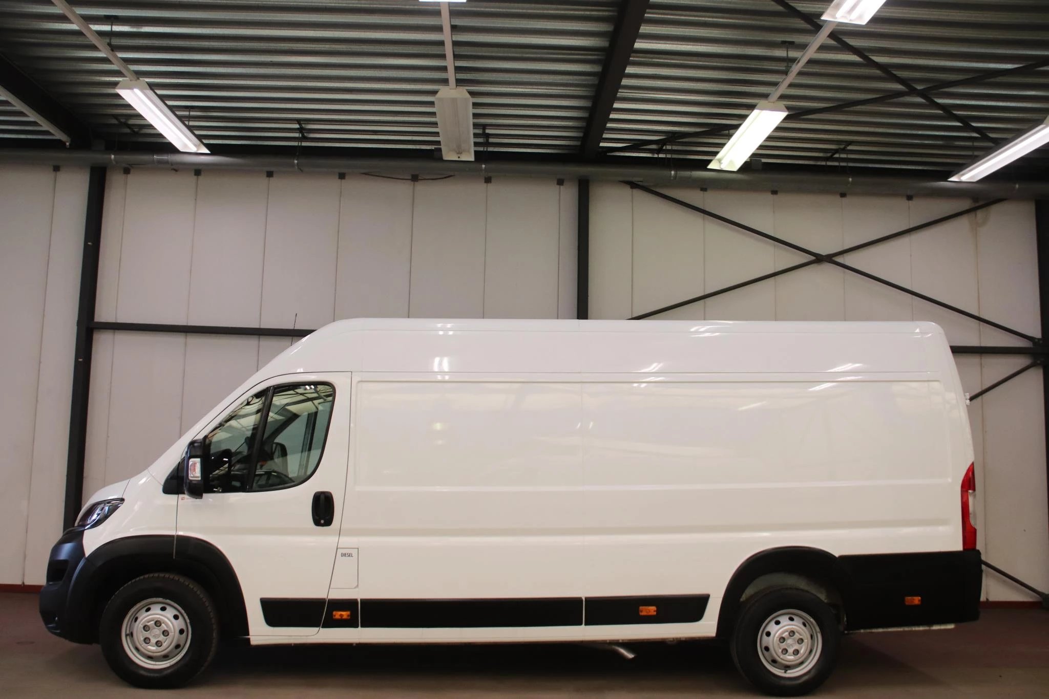 Hoofdafbeelding Peugeot Boxer