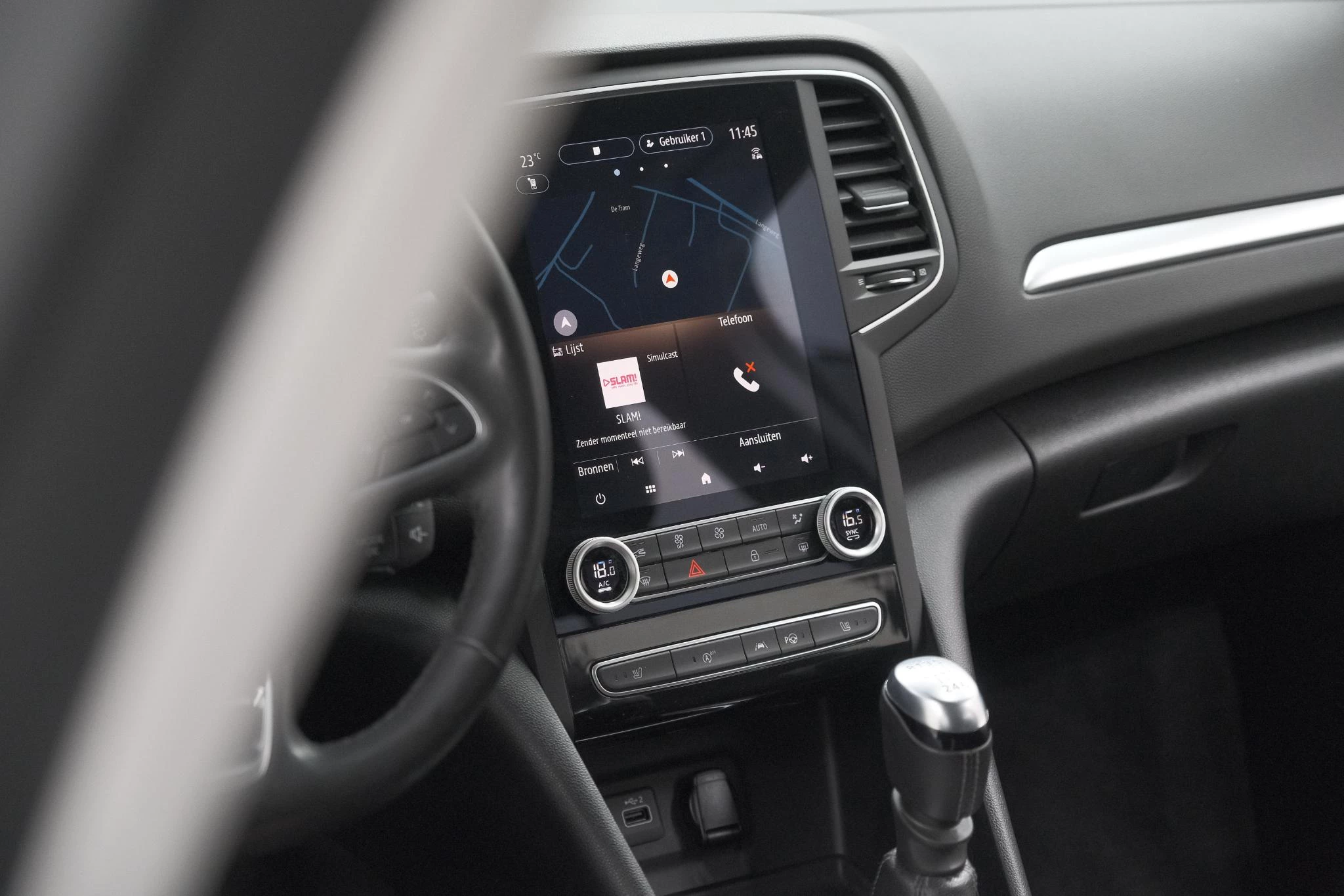 Hoofdafbeelding Renault Mégane Estate