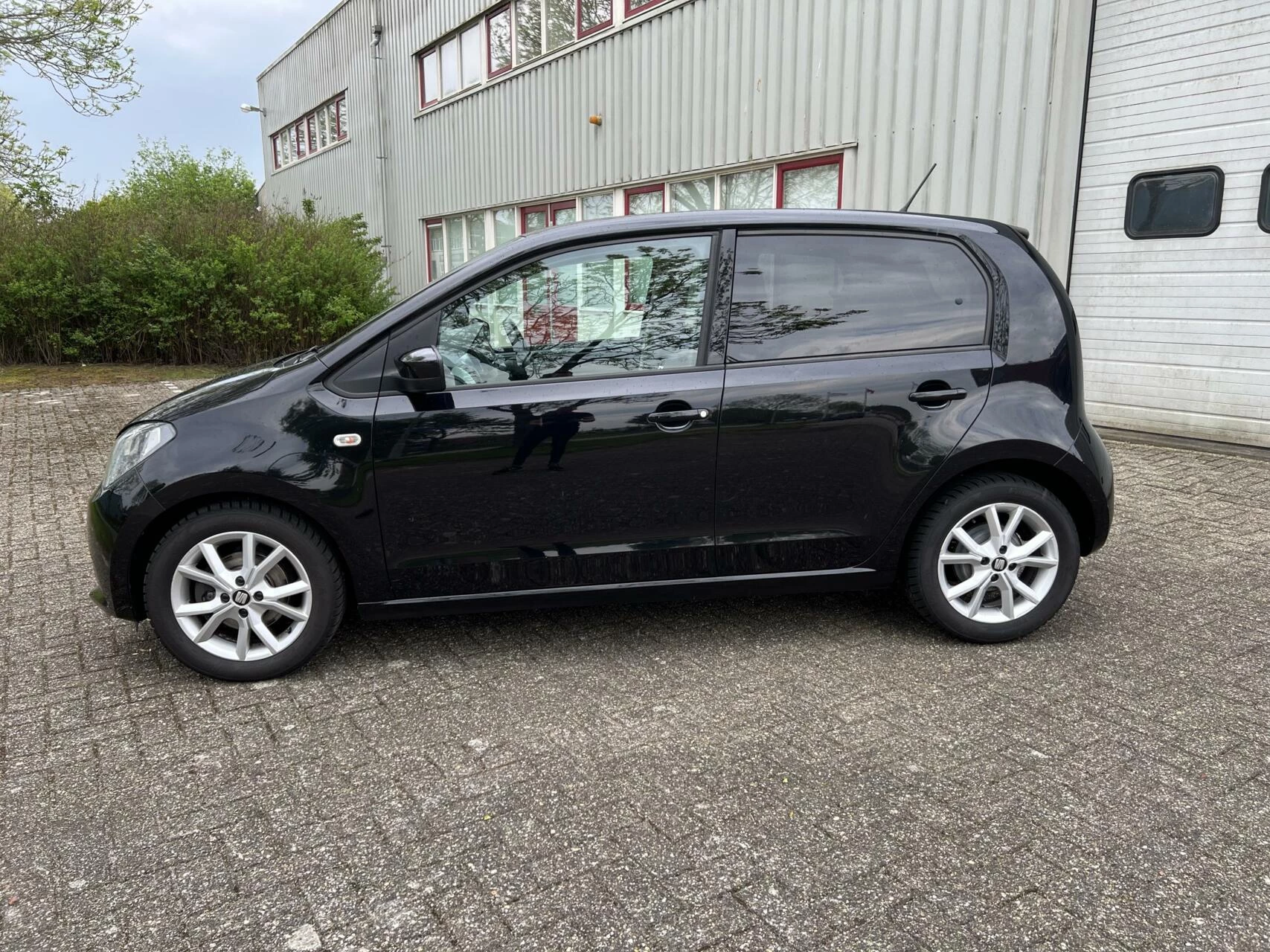 Hoofdafbeelding SEAT Mii
