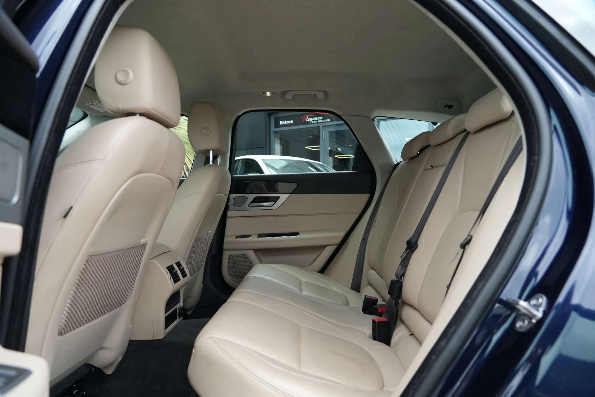 Hoofdafbeelding Jaguar XF