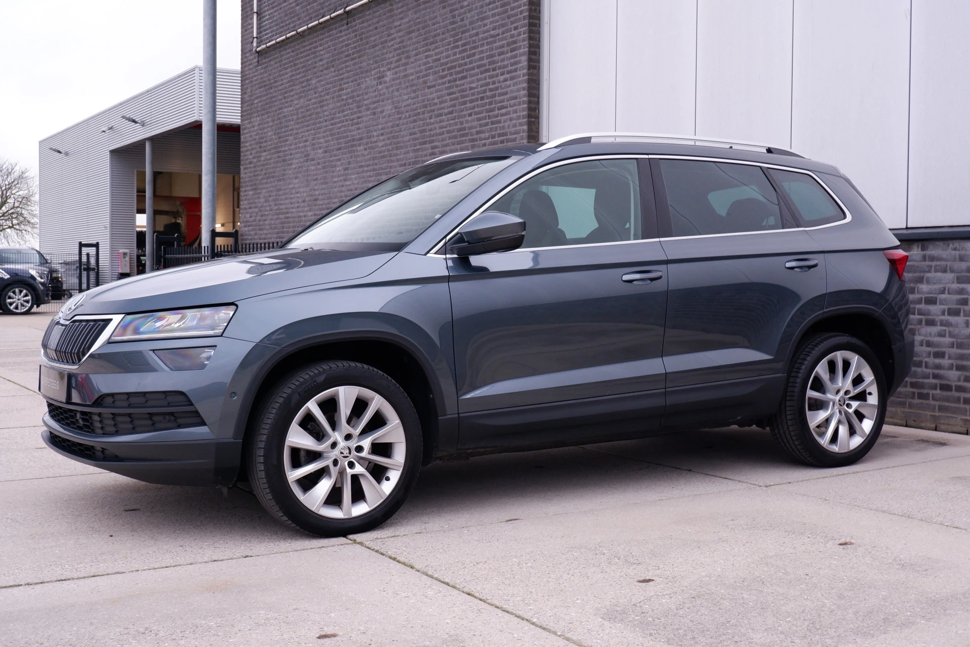 Hoofdafbeelding Škoda Karoq