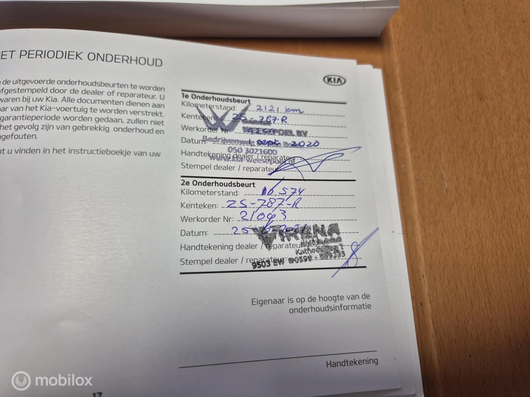 Hoofdafbeelding Kia Niro