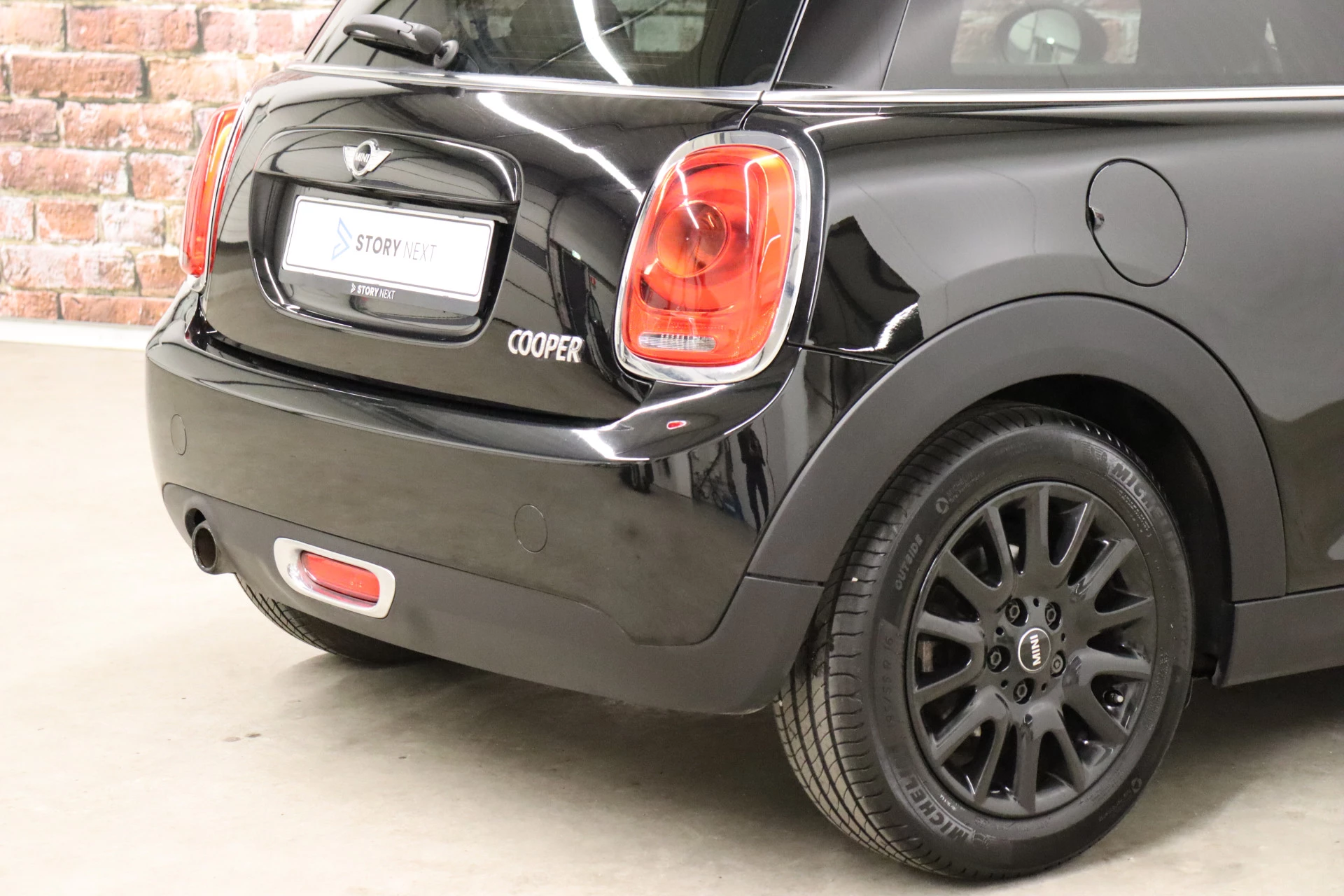 Hoofdafbeelding MINI Cooper