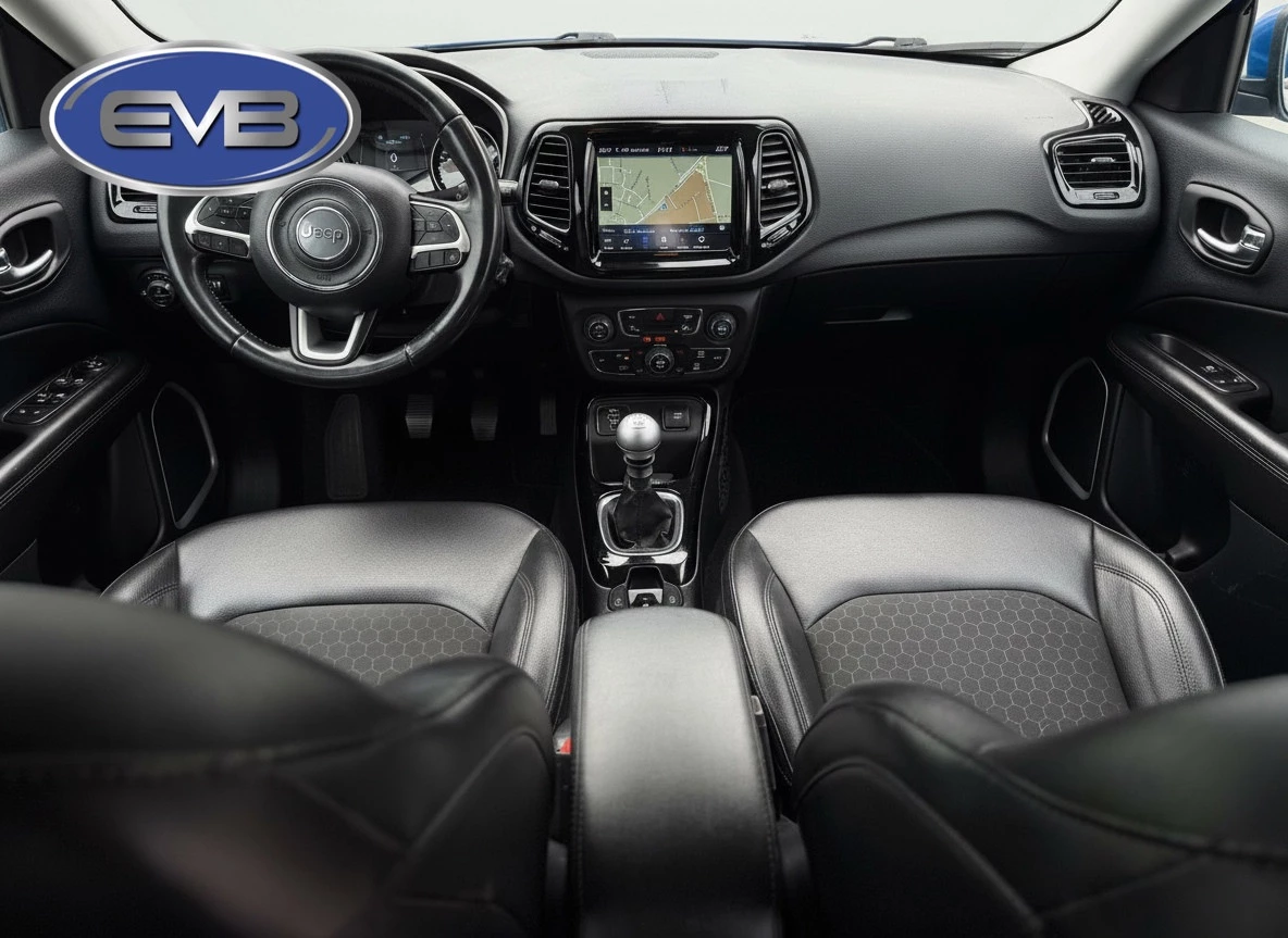Hoofdafbeelding Jeep Compass