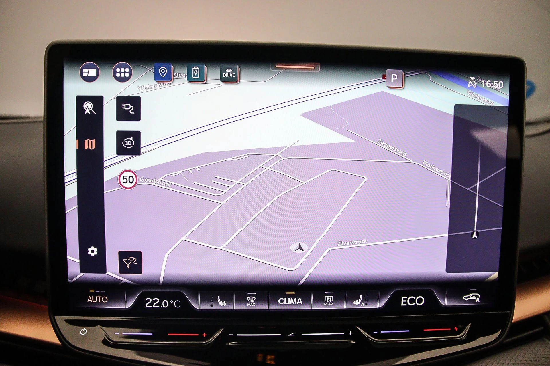 Hoofdafbeelding CUPRA Tavascan