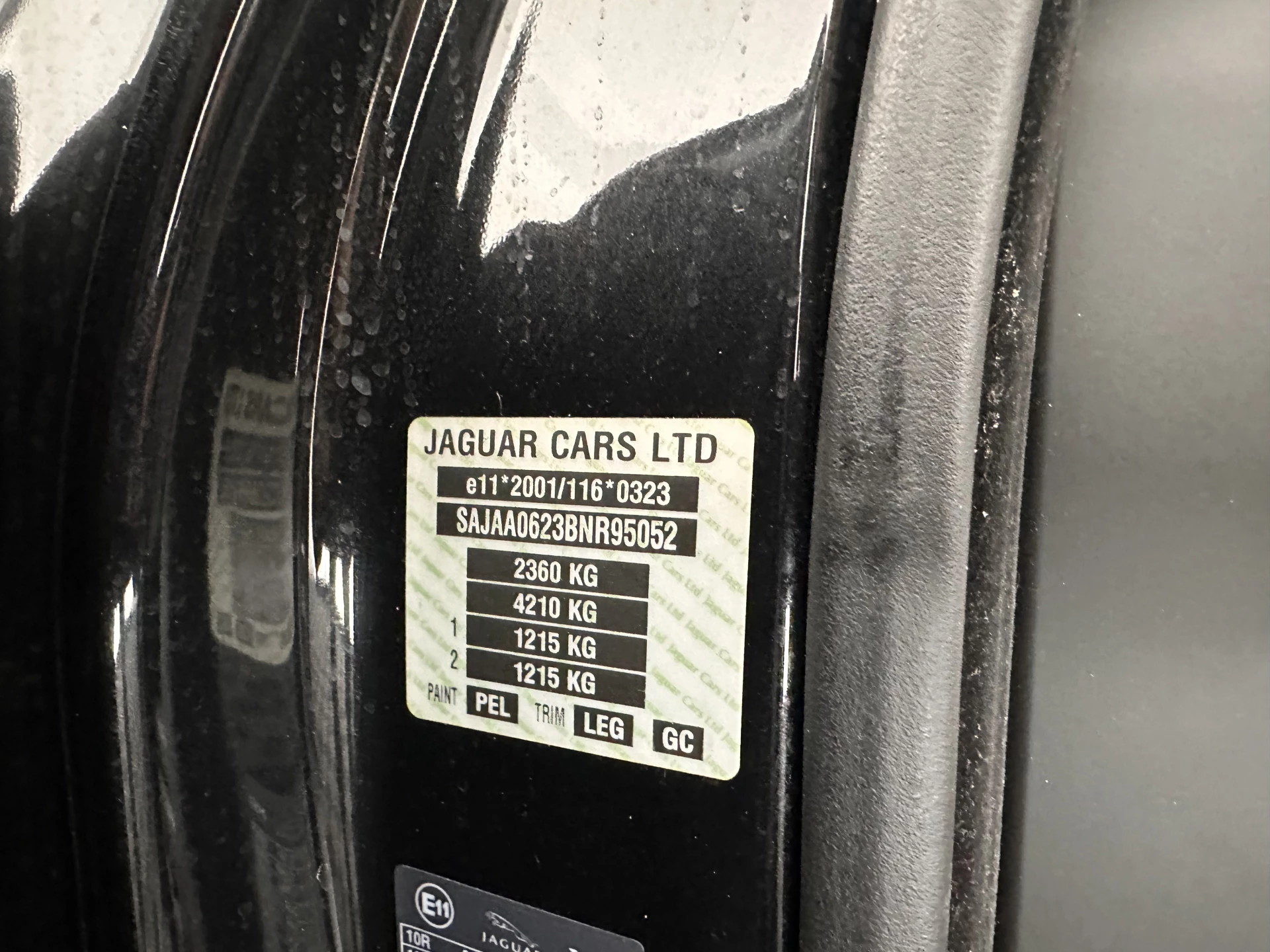 Hoofdafbeelding Jaguar XF