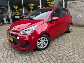 Hoofdafbeelding Hyundai i10 Hyundai i10 1.0i Comfort Cruise/Airco/Bluetooth
