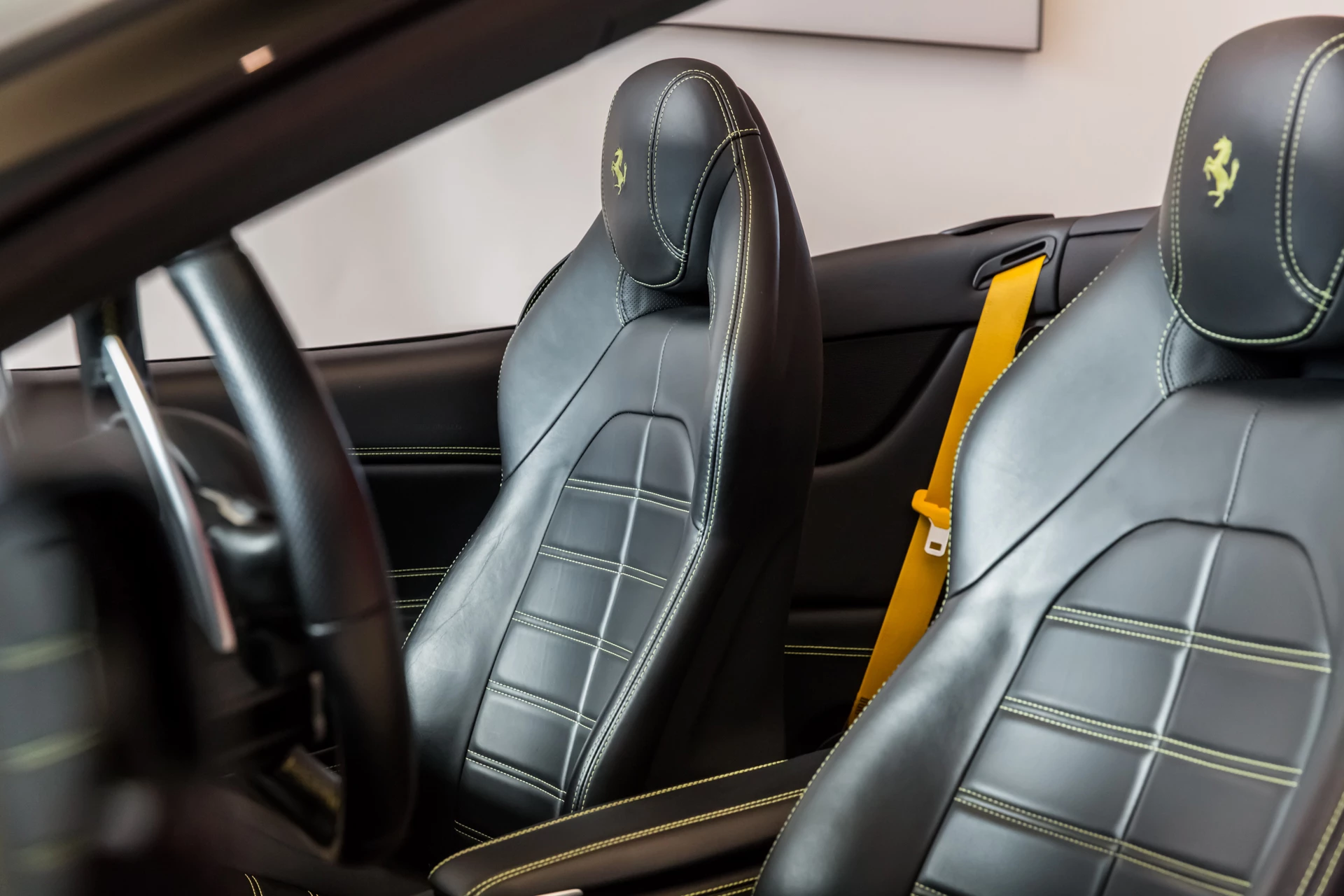 Hoofdafbeelding Ferrari California