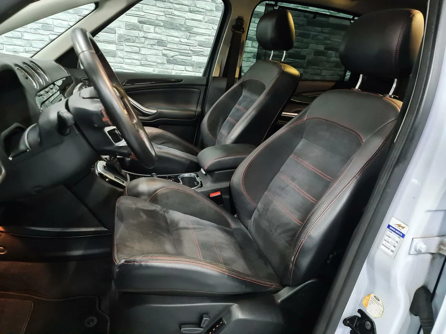 Hoofdafbeelding Ford S-Max