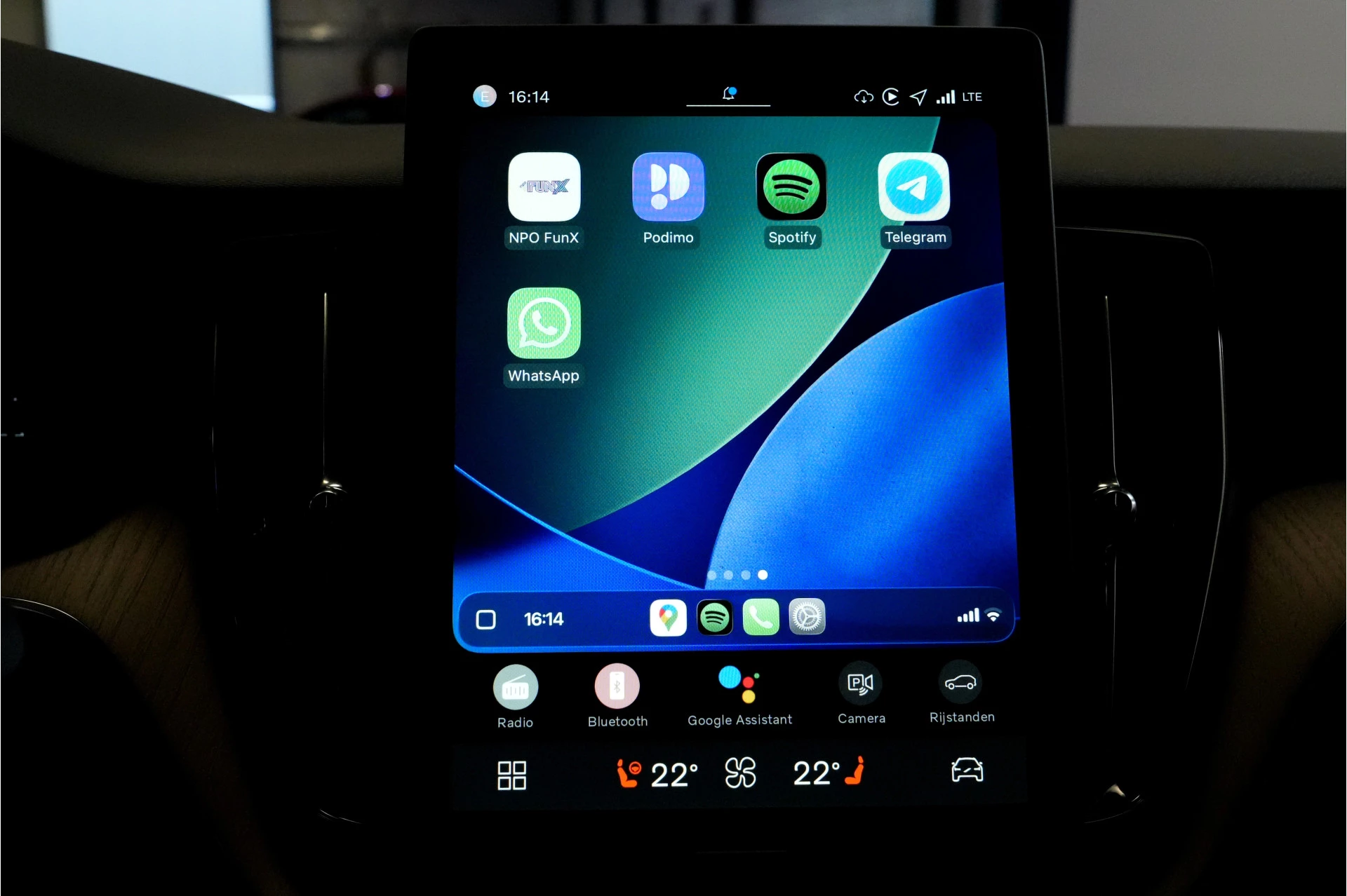 Hoofdafbeelding Volvo XC60