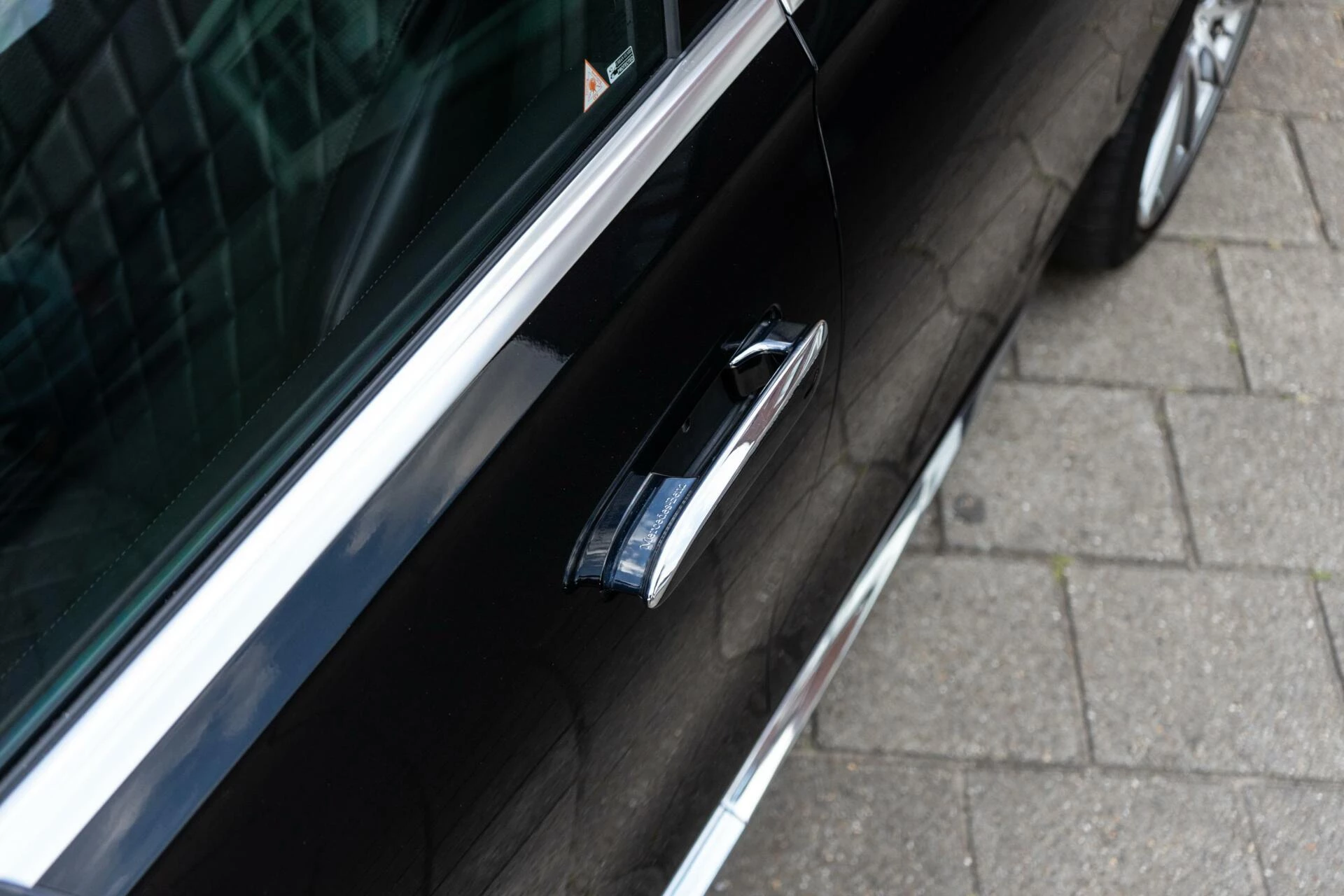Hoofdafbeelding Mercedes-Benz S-Klasse