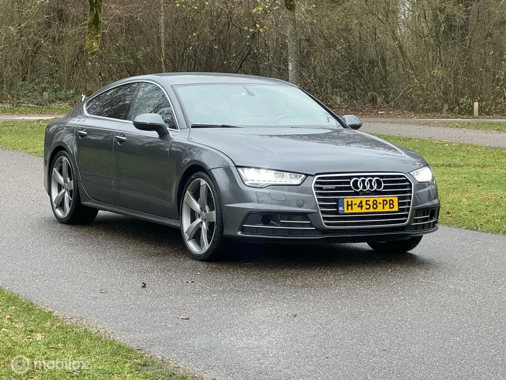 Hoofdafbeelding Audi A7