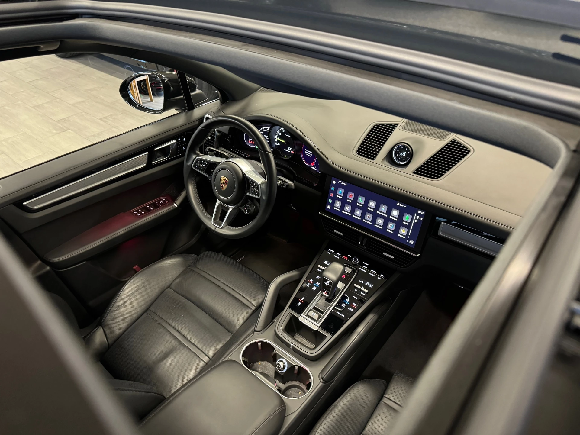 Hoofdafbeelding Porsche Cayenne