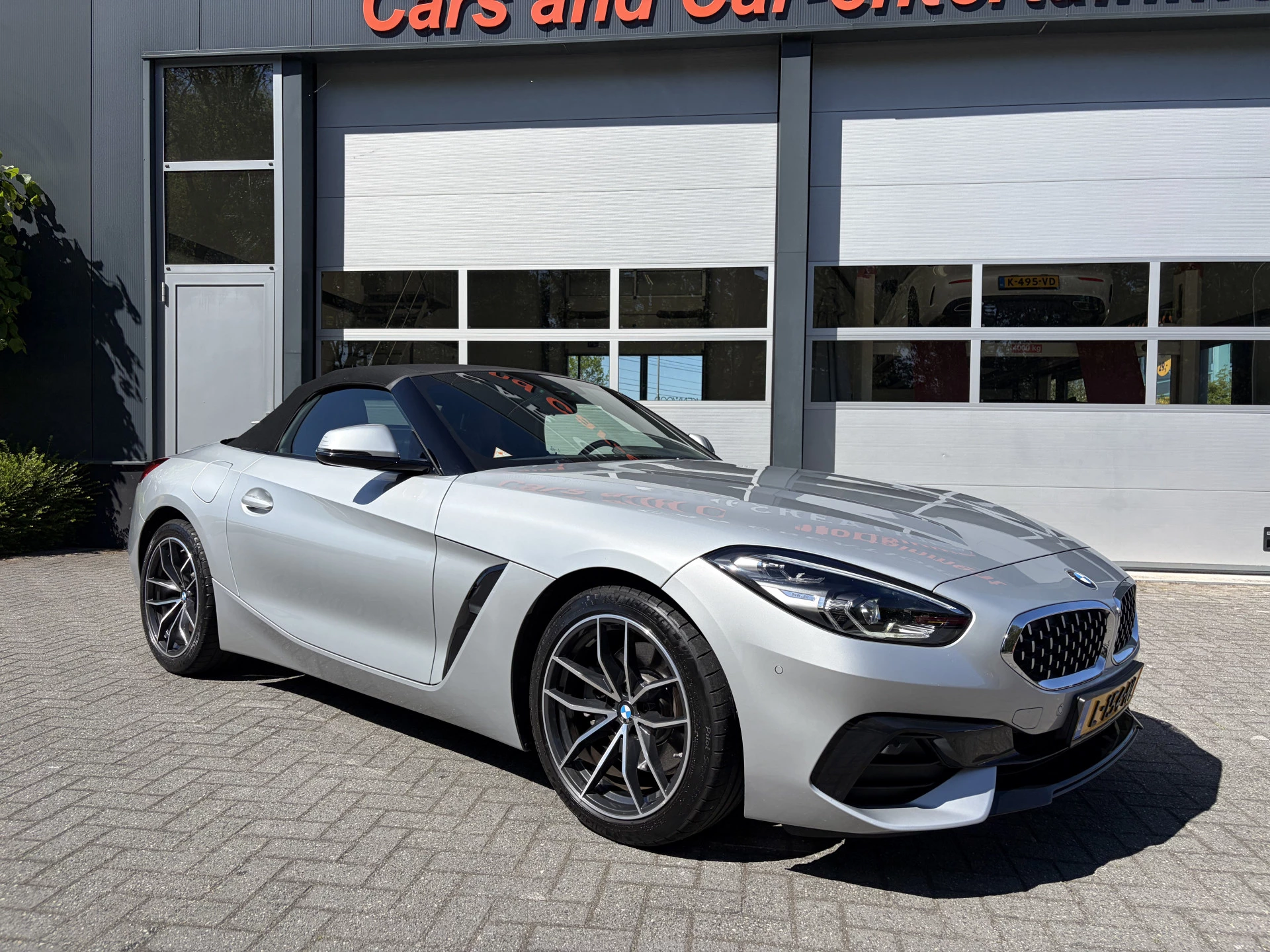Hoofdafbeelding BMW Z4