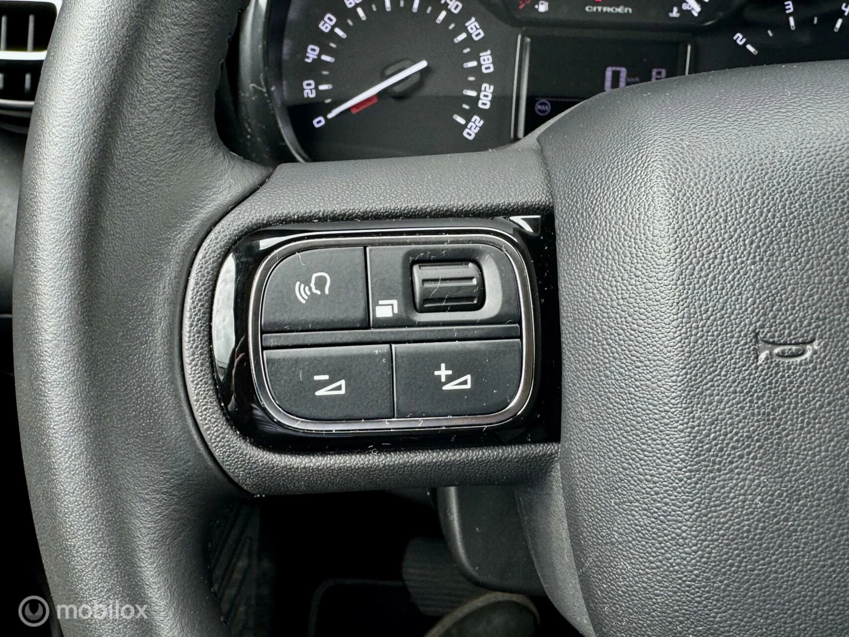 Hoofdafbeelding Citroën C3 Aircross