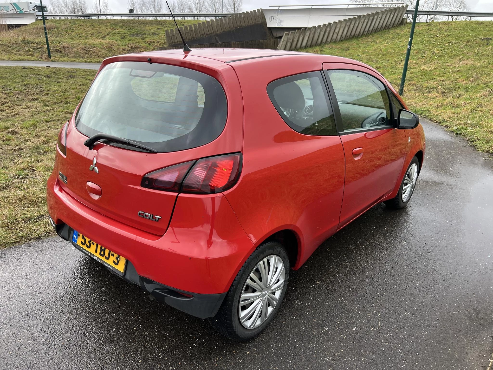 Hoofdafbeelding Mitsubishi Colt