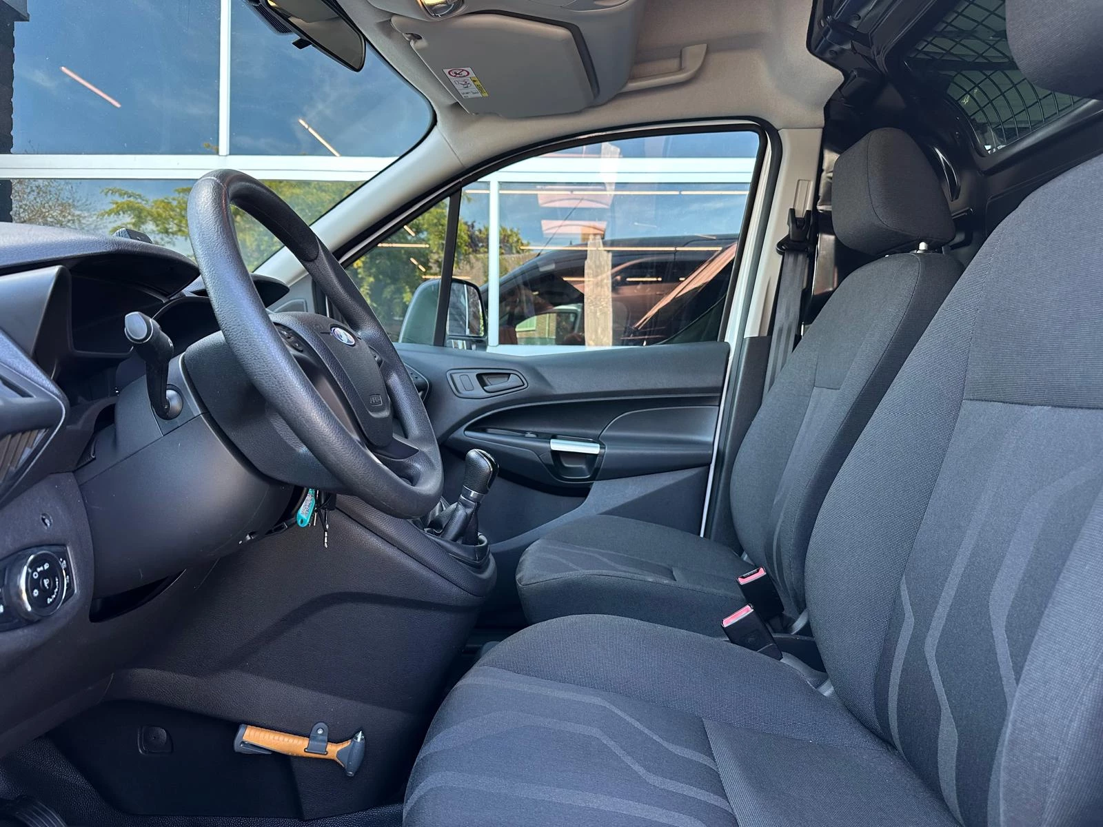 Hoofdafbeelding Ford Transit Connect