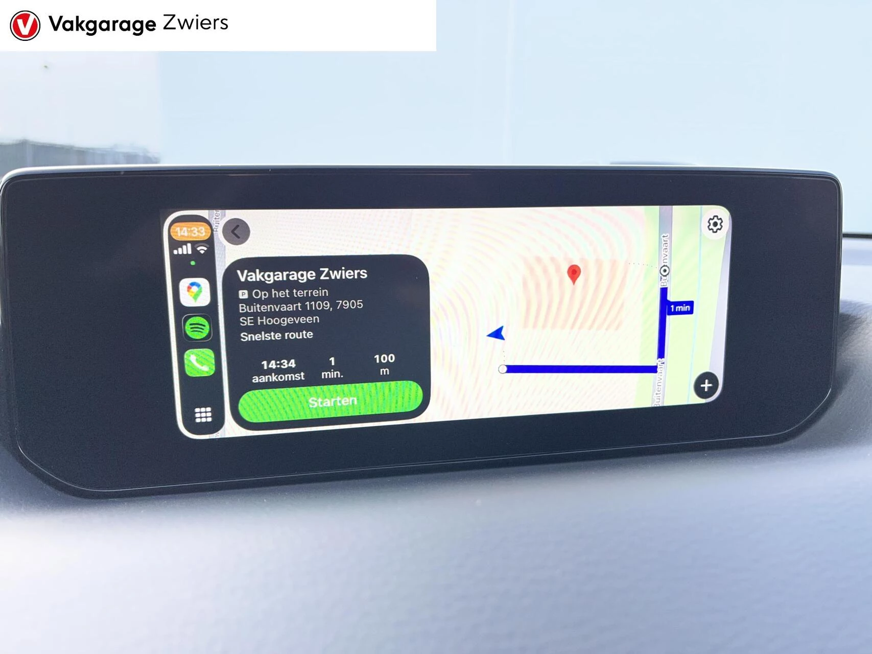 Hoofdafbeelding Mazda MX-30