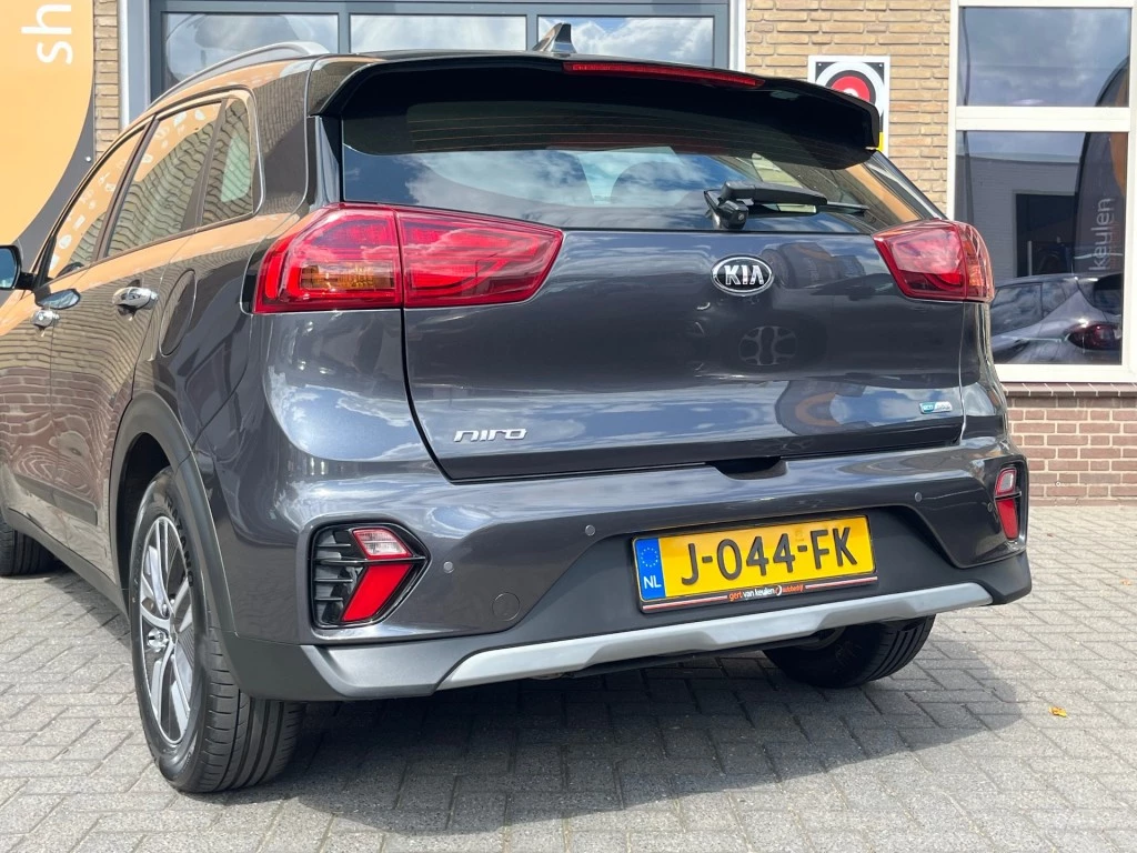 Hoofdafbeelding Kia Niro