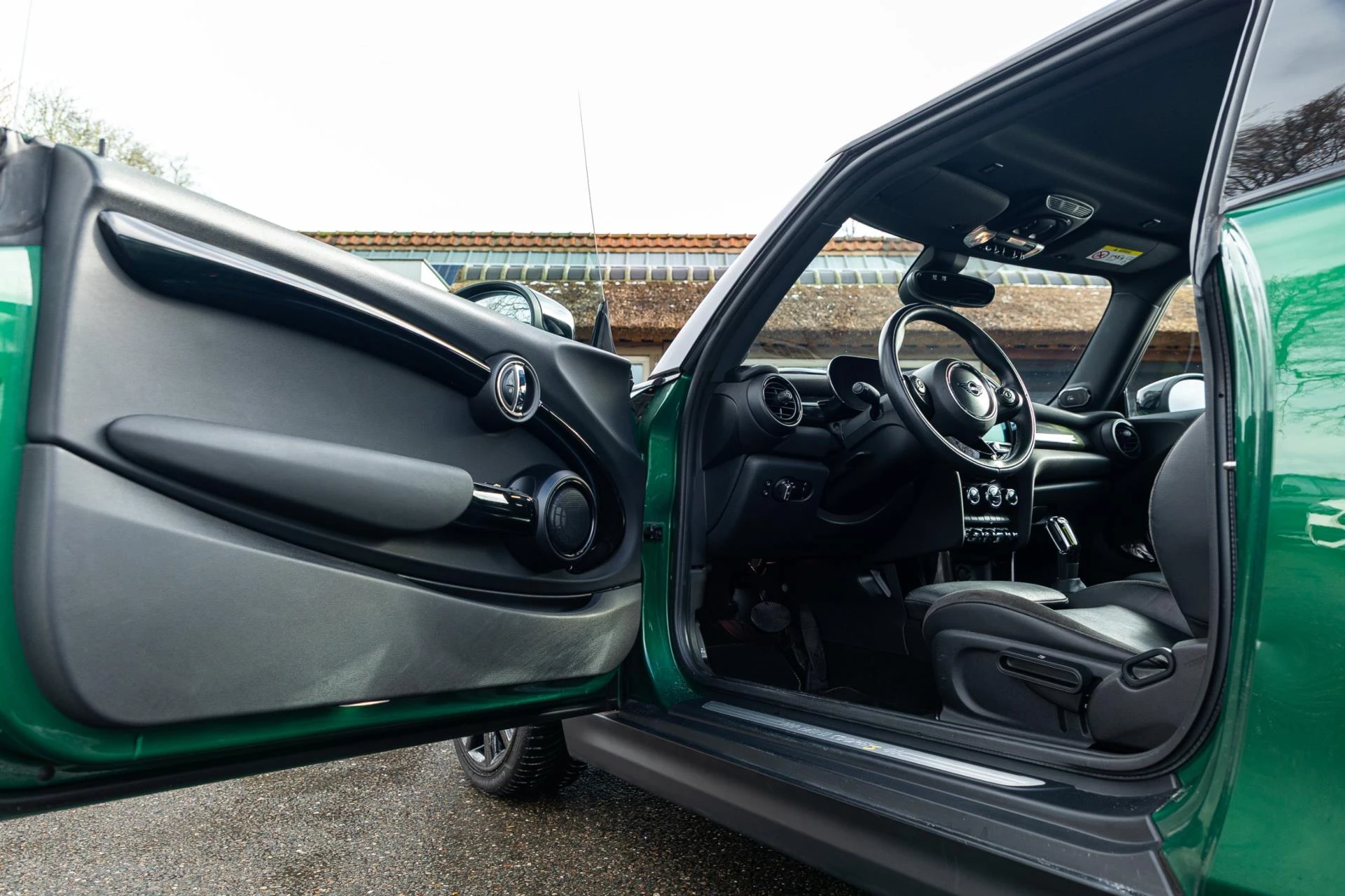 Hoofdafbeelding MINI Electric