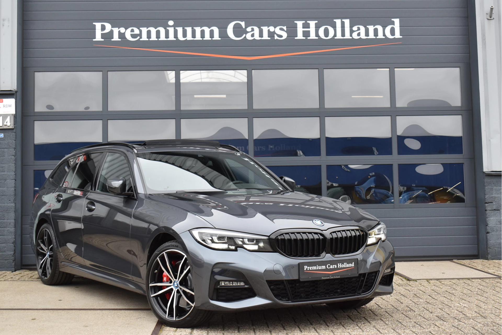 Hoofdafbeelding BMW 3 Serie