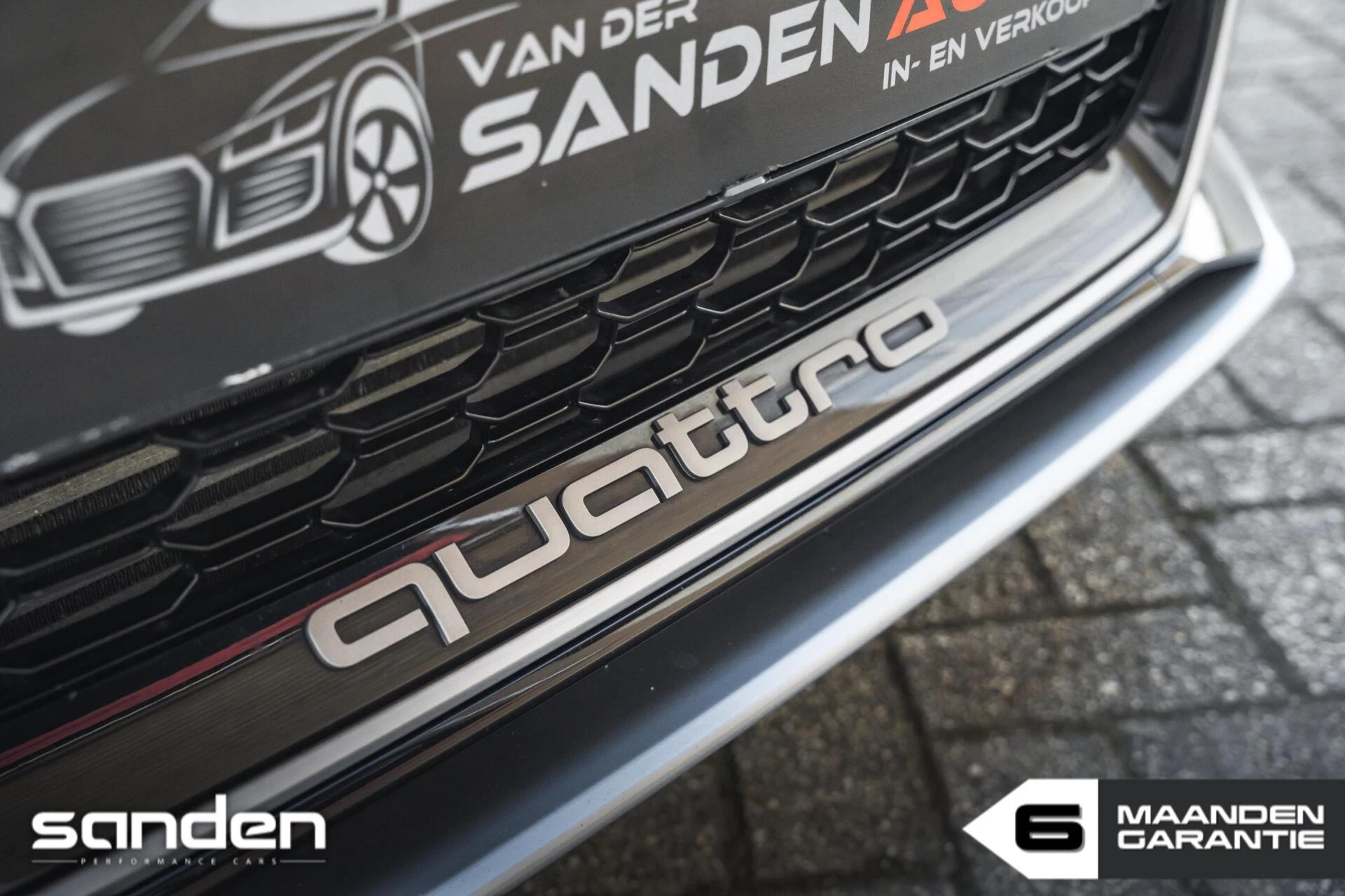 Hoofdafbeelding Audi RS3