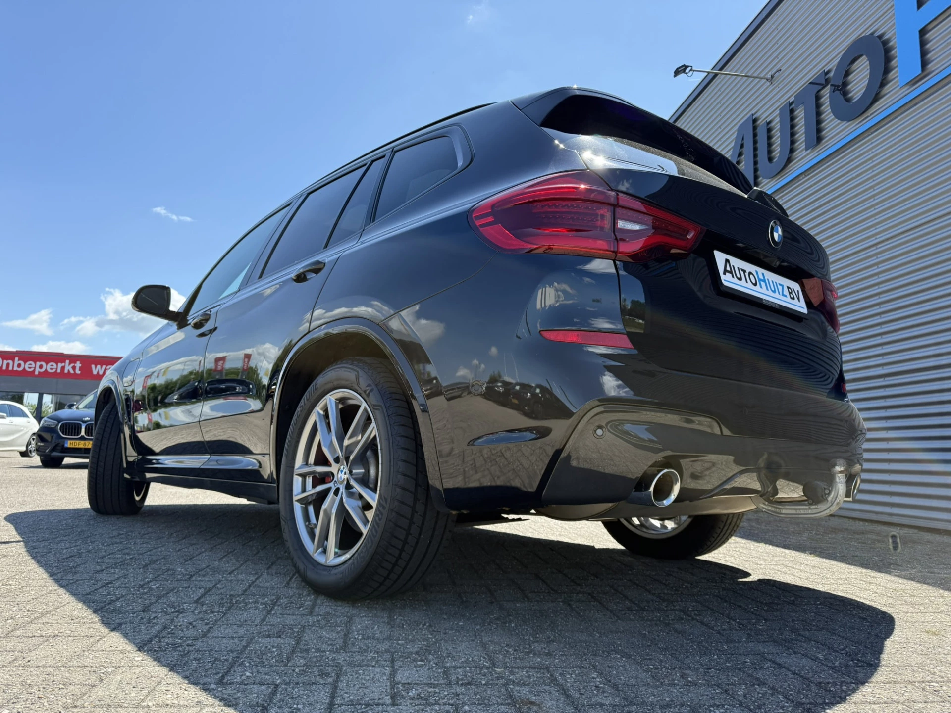 Hoofdafbeelding BMW X3