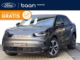 Hoofdafbeelding Ford Capri Ford Capri Style Standard Range RWD 52 kWh | All-Weather banden | Massagestoel | Draadloze telefoonlader | Apple Carplay