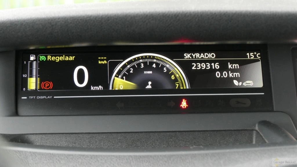 Hoofdafbeelding Renault Scénic