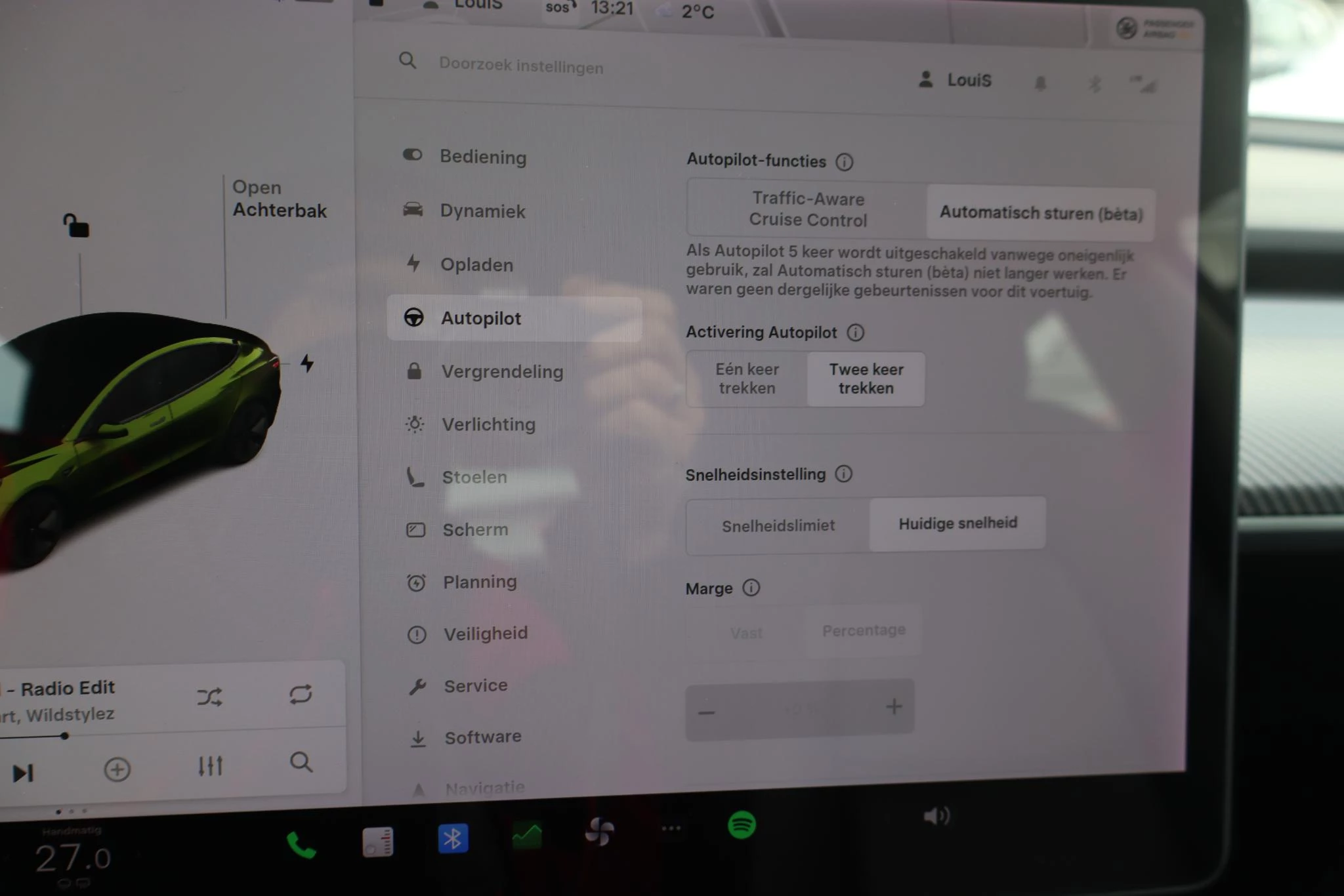 Hoofdafbeelding Tesla Model 3